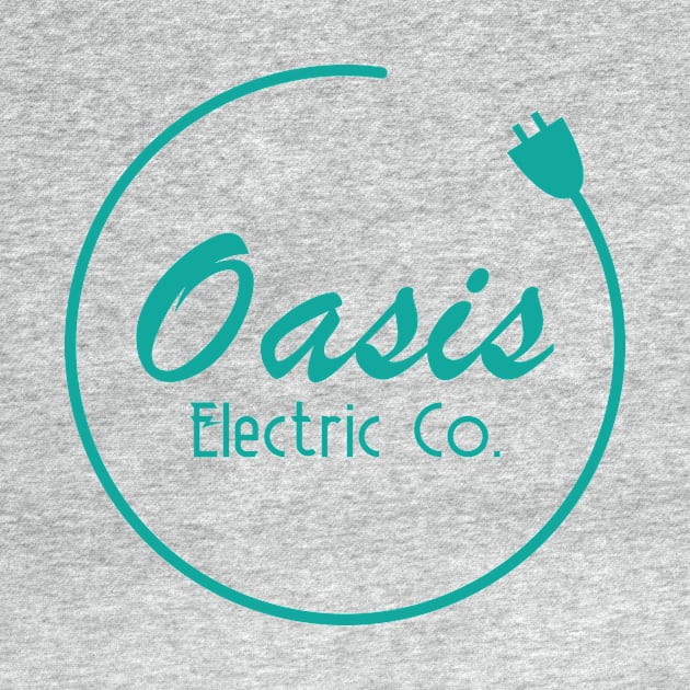 Oasis Electric Co. by Stardust Designs